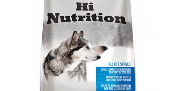Top Ration Dog Dry Food Hi Nutrition All Life Stages 18.14kg